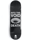 Death Into the Void Skateboard Deck - 8.375"