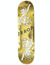 Real Ishod Cat Scratch Skateboard Deck - 8.25"
