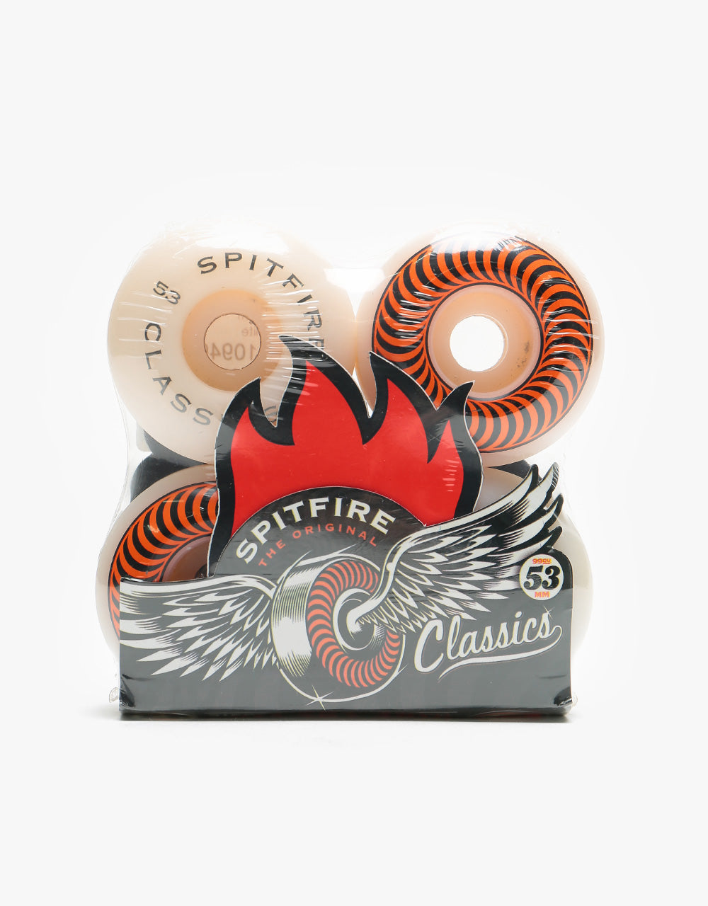 Spitfire Classic 99d Skateboard Wheel - 53mm