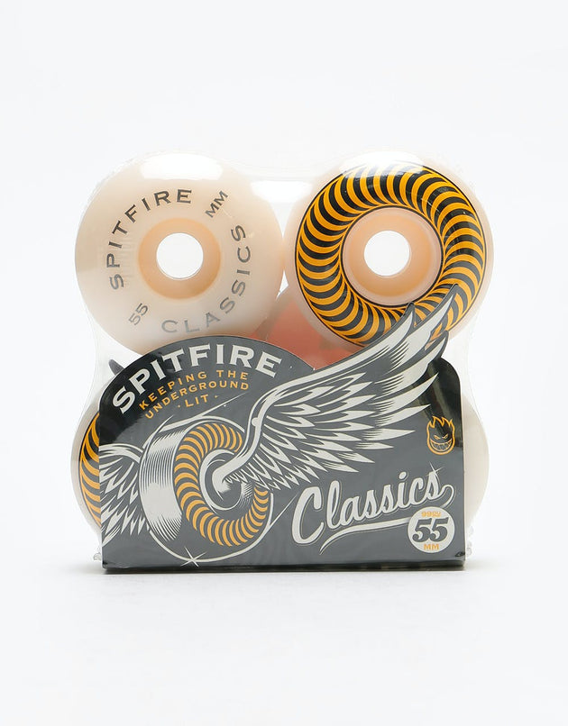 Spitfire Classic 99d Skateboard Wheel - 55mm