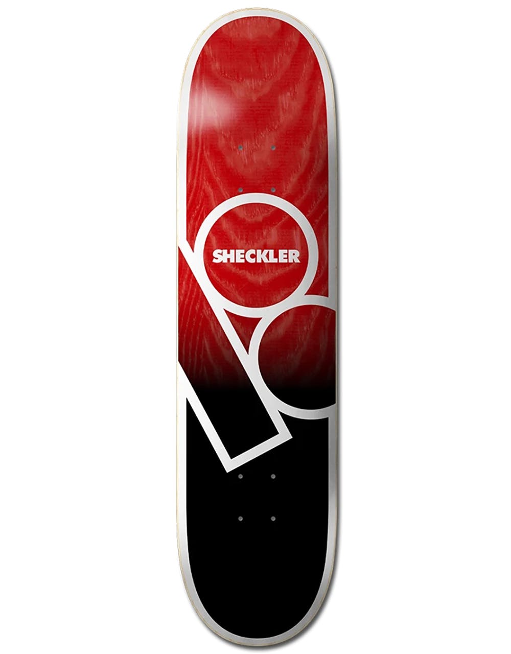 Plan B Sheckler Andromeda Skateboard Deck - 8.125"