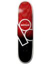 Plan B Sheckler Andromeda Skateboard Deck - 8.125"
