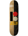 Plan B Joslin Logan Skateboard Deck - 8.5"