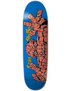Plan B Sheffey Thing Skateboard Deck - 9"
