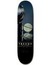 Plan B McClung Moonrise Skateboard Deck - 8.5"