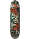 Plan B Sheckler Store Front Skateboard Deck - 8.25"
