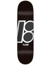 Plan B Team Stain Skateboard Deck - 8"