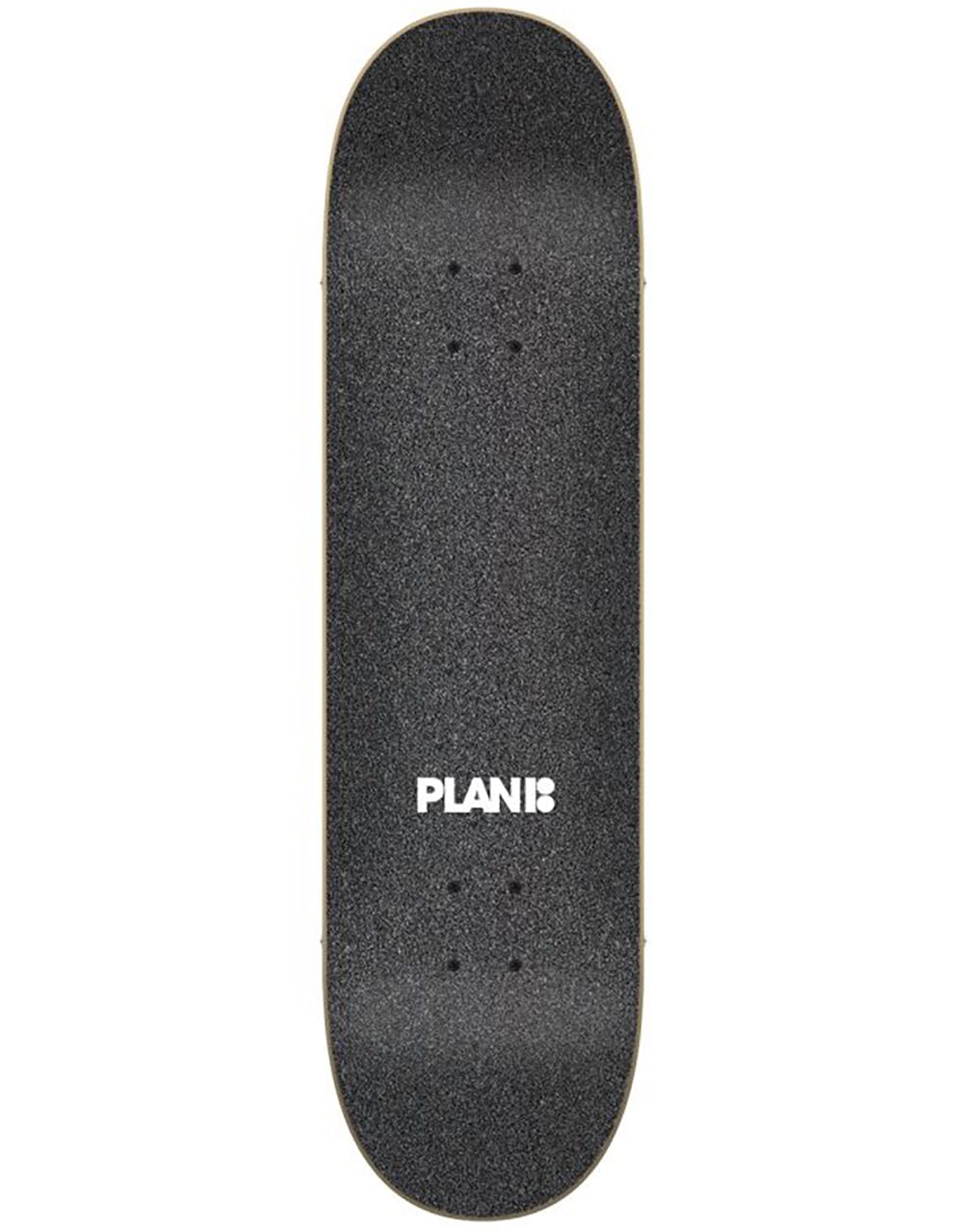 Plan B Team Shine Complete Skateboard - 8"