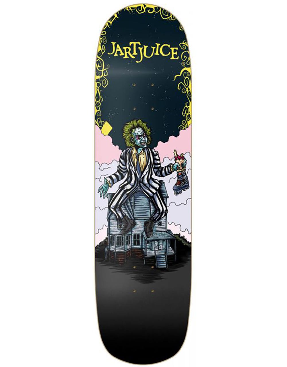 Jart 'Jart Juice' Skateboard Deck - 8.625"
