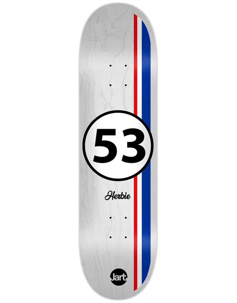 Jart Legends Skateboard Deck - 8.25"