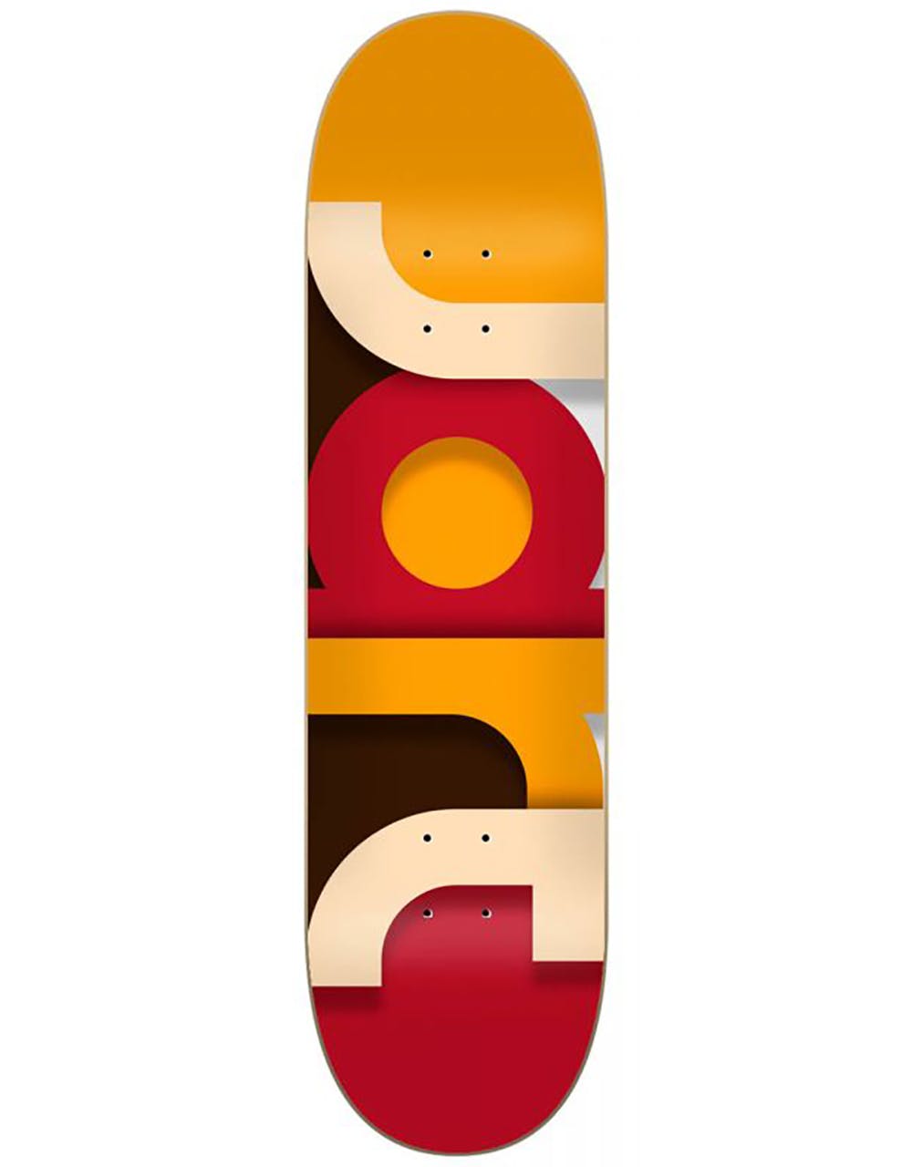 Jart Mighty Skateboard Deck - 8"