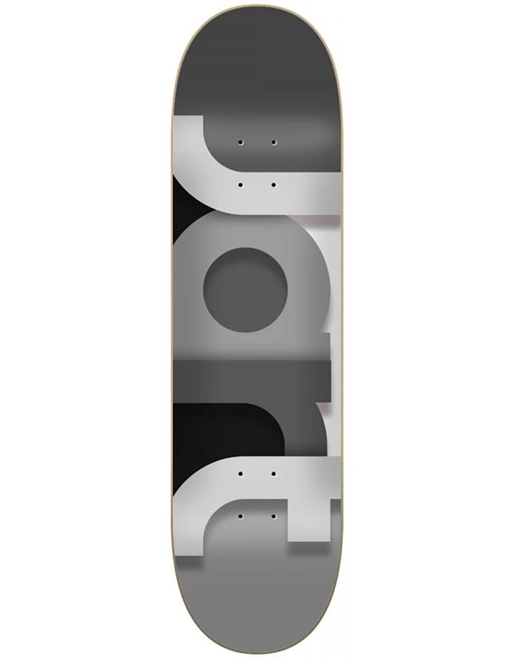 Jart Mighty Skateboard Deck - 8.5"