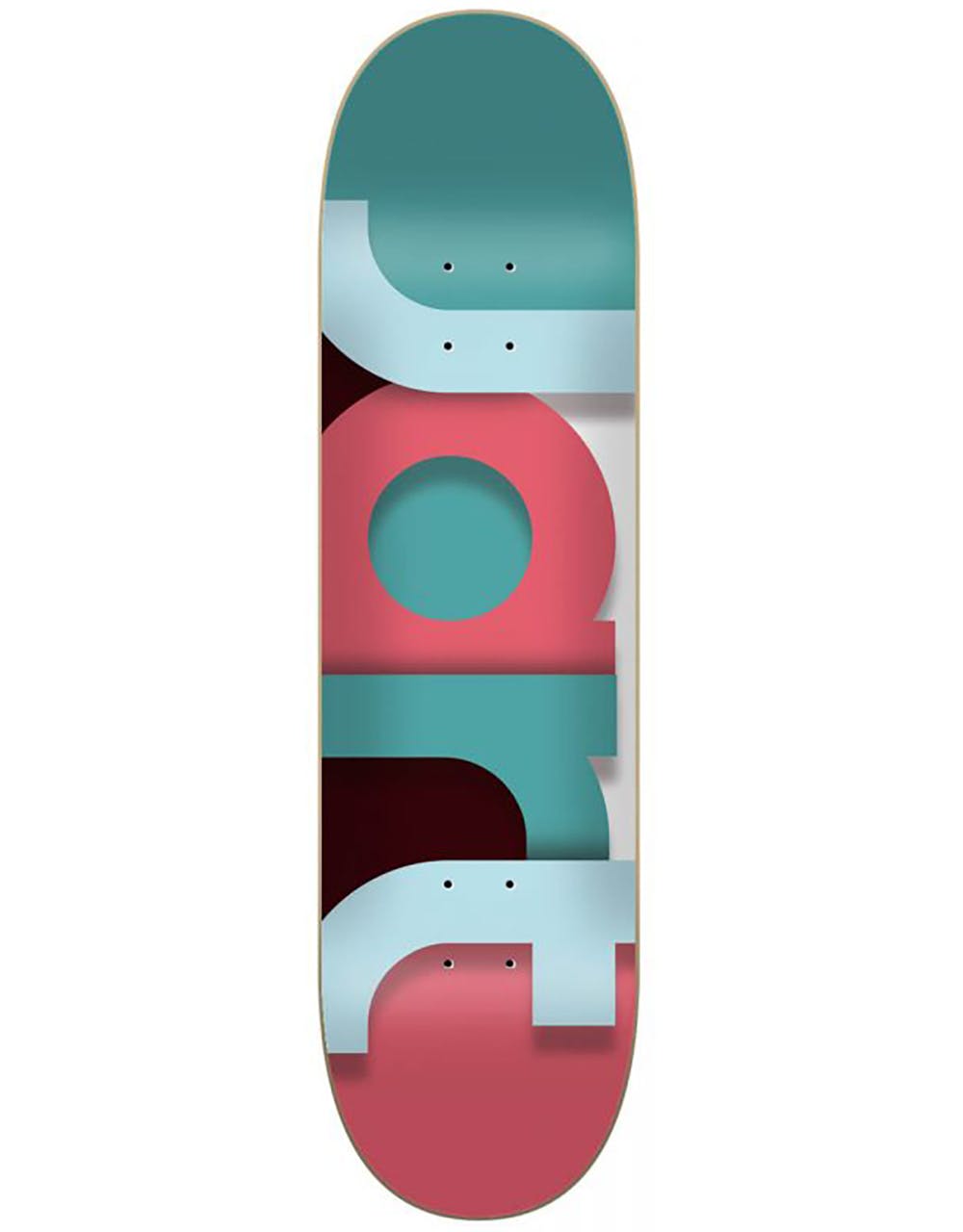 Jart Mighty Skateboard Deck - 8.75"