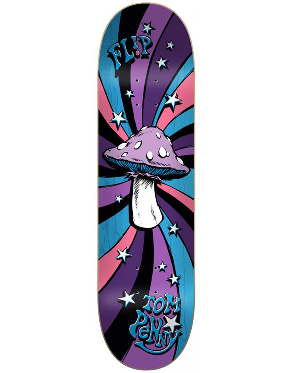 Flip Penny Blast Skateboard Deck - 8.45"