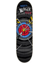 Flip Berger Blast Skateboard Deck - 8"