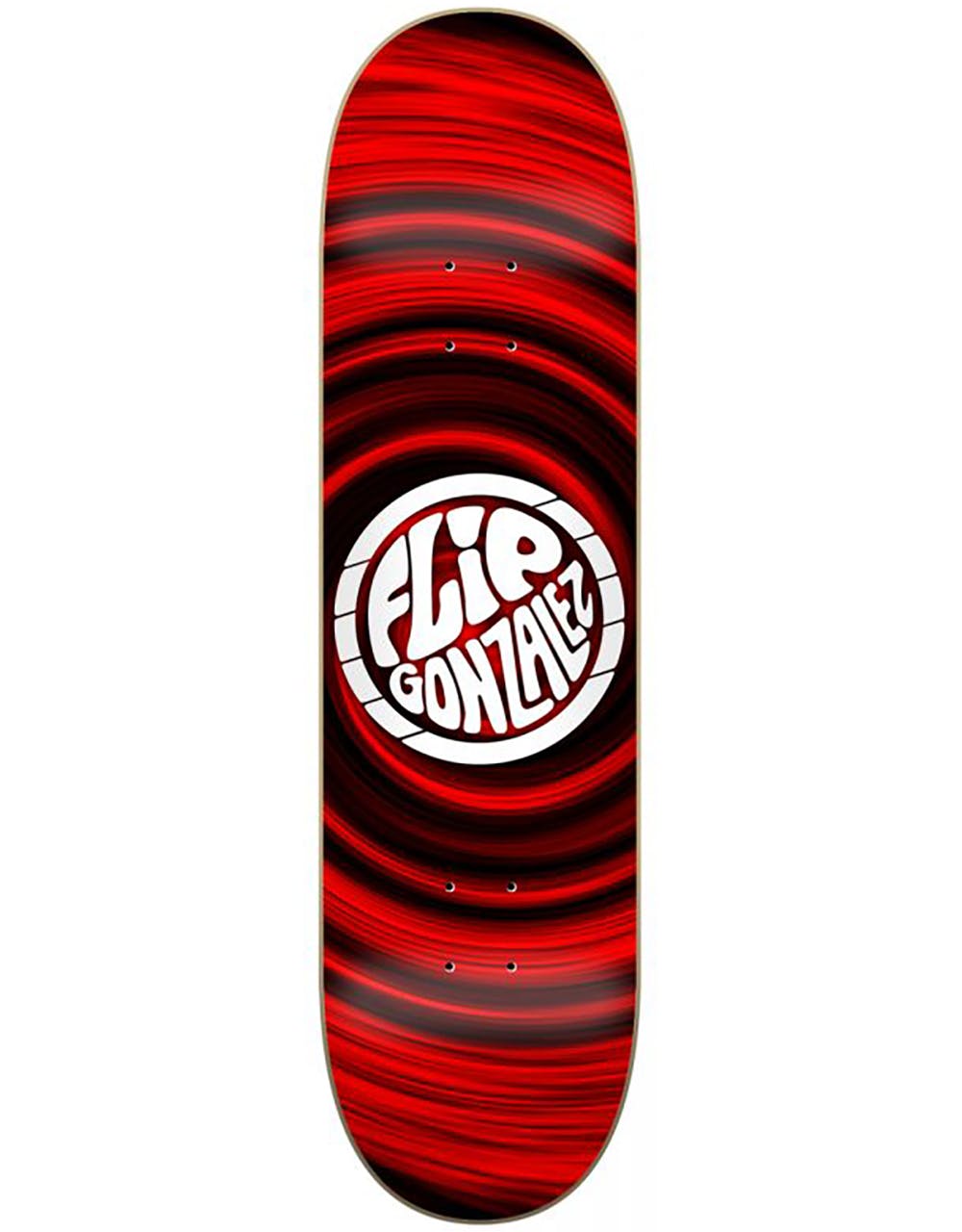 Flip Gonzalez Hipnotic Skateboard Deck - 8"