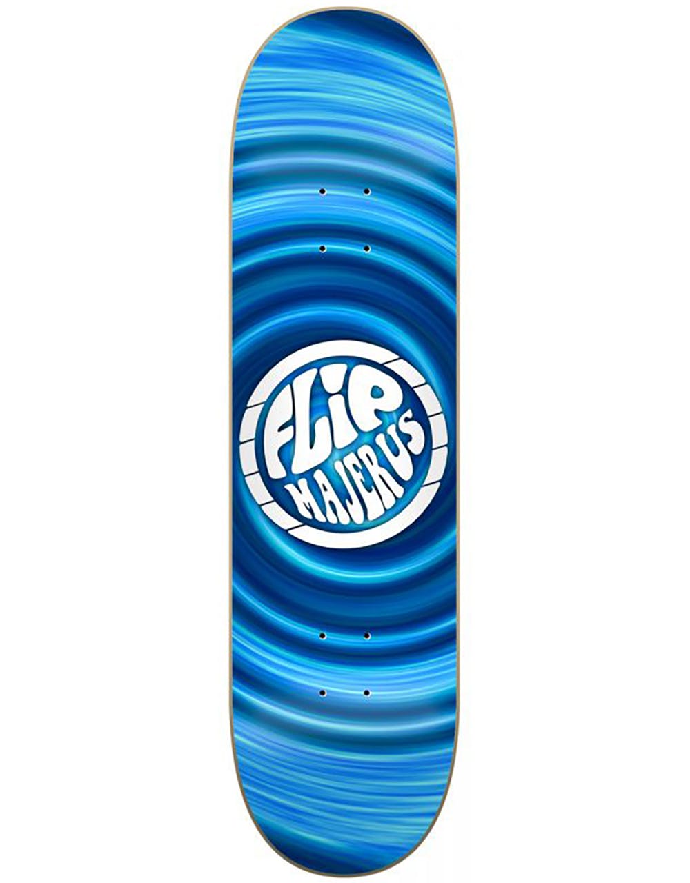 Flip Majerus Hipnotic Skateboard Deck - 8.25"