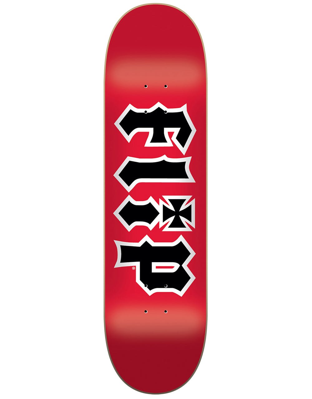 Flip HKD Skateboard Deck - 8.13"