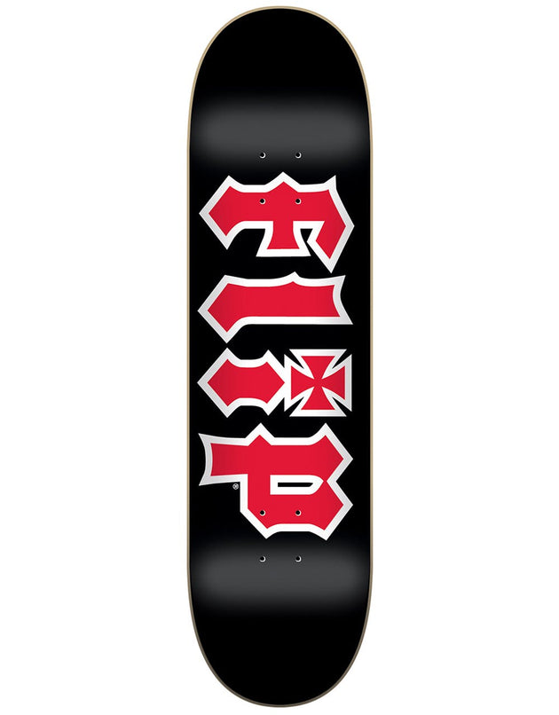 Flip HKD Skateboard Deck - 8"