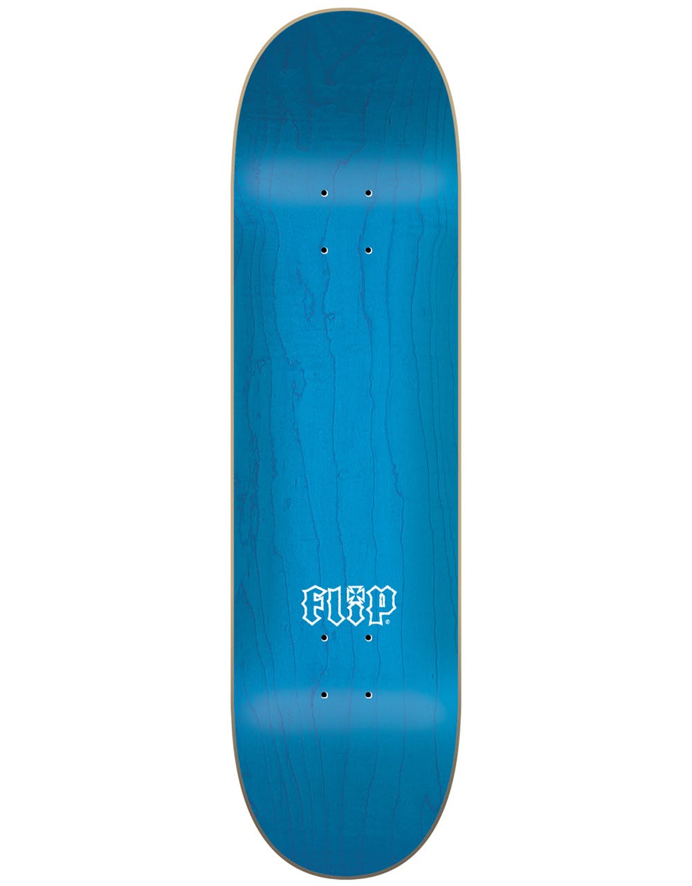Flip HKD Skateboard Deck - 8.5"