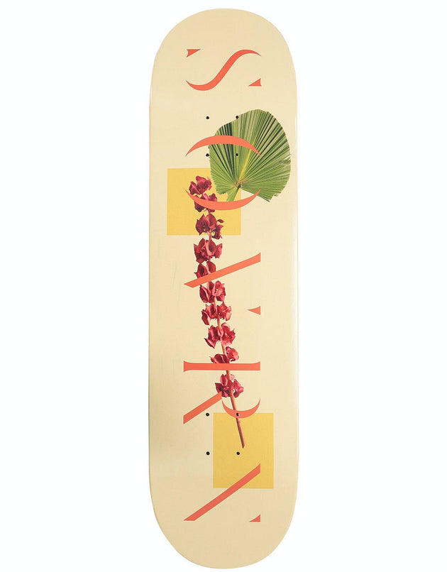 SOVRN Geri & Freki Skateboard Deck - 8.38"