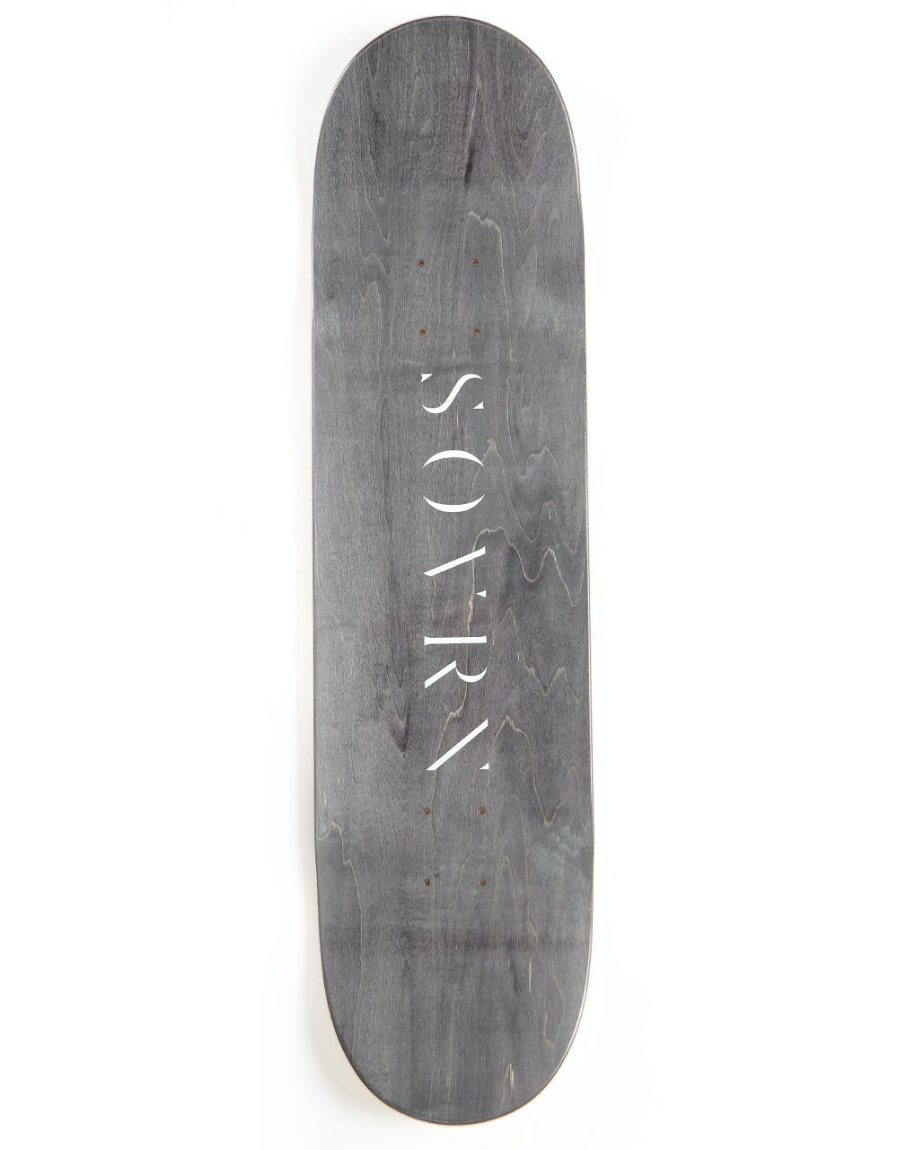 SOVRN Brutalism Skateboard Deck - 8.25"