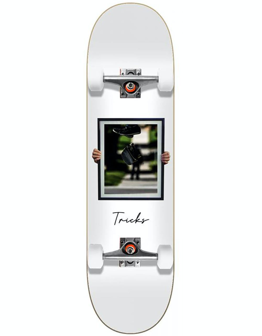 Tricks Flip Complete Skateboard - 7.87"