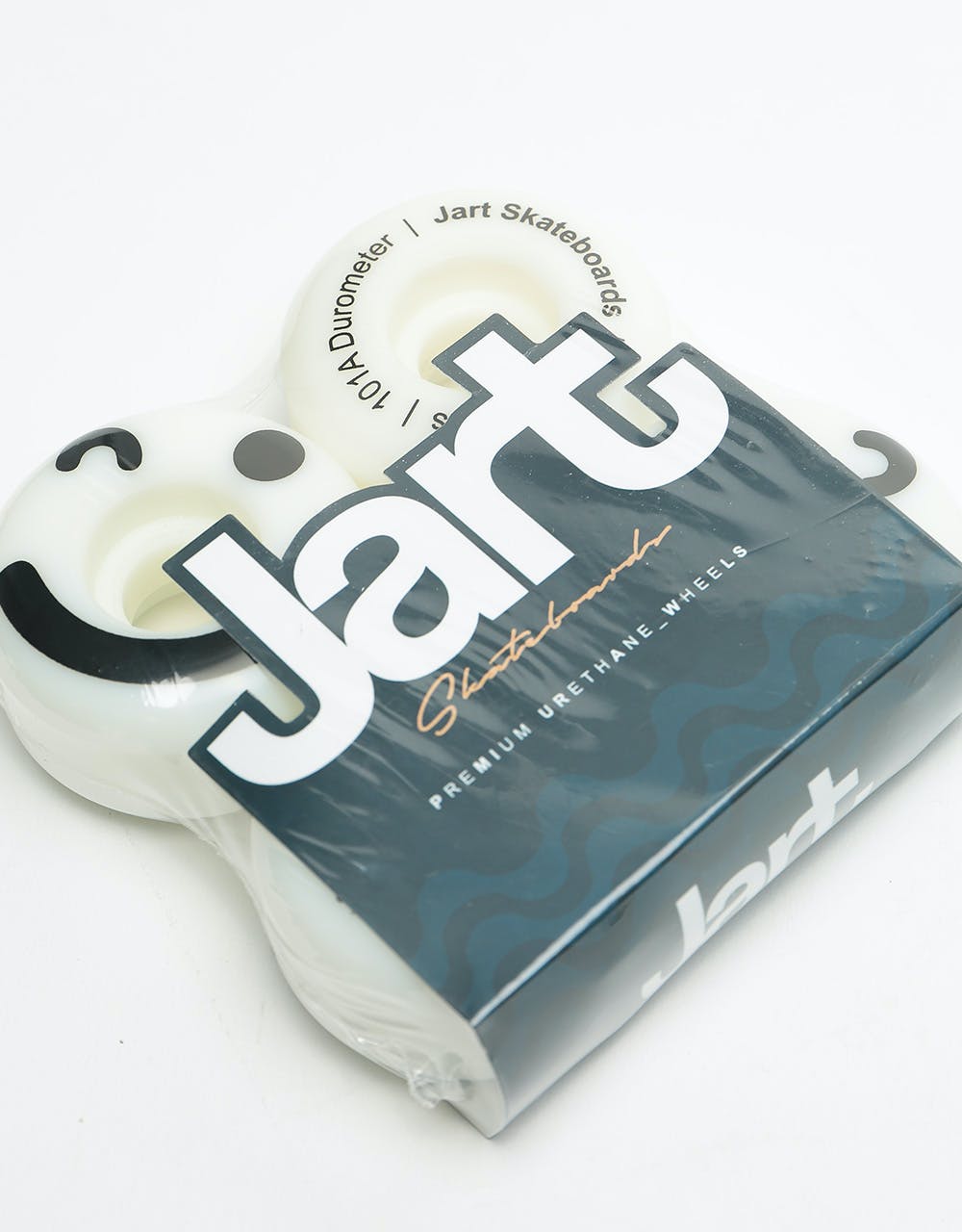 Jart Be Happy 102a Skateboard Wheel - 50mm