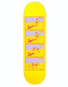 Pass Port Thirsty 'Shady Shadow' Skateboard Deck - 8.6"