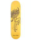 Pass Port Sunflower 'Floral Dancer' Skateboard Deck - 8"