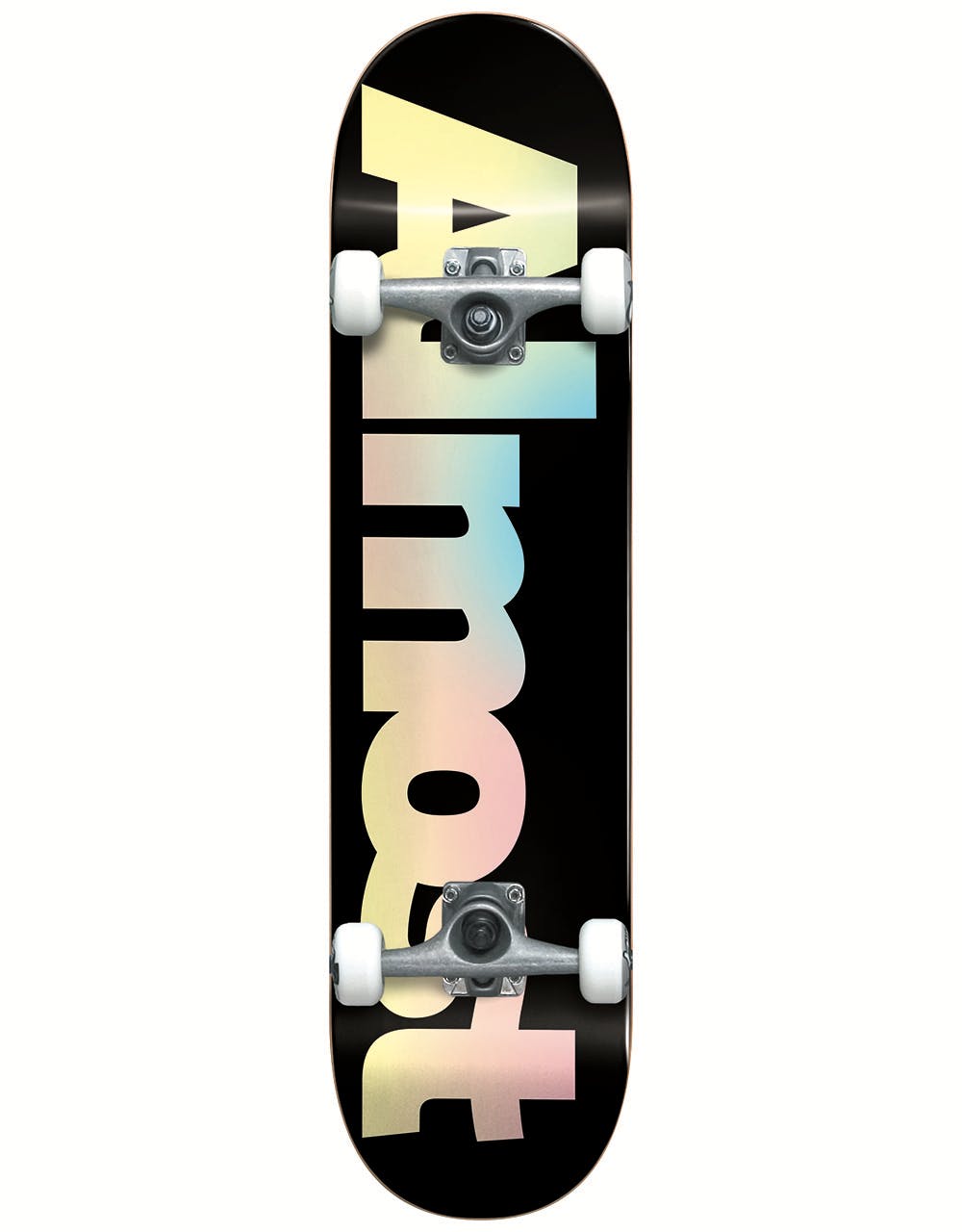 Almost Pastel Fade Complete Skateboard - 7.625"