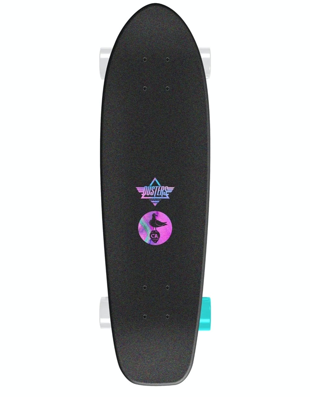 Dusters Bird Lava Cruiser Skateboard - 7" x 25"