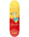 Enjoi Wallin Villani R7 Skateboard Deck - 8.25"