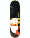 Enjoi Rasta Veneer R7 Skateboard Deck - 8.375"