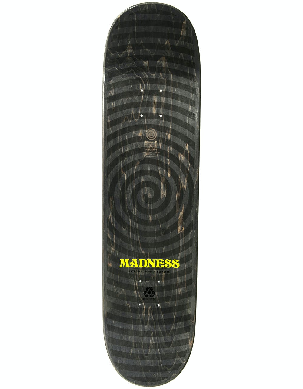 Madness Mayhem Skateboard Deck - 8.375"