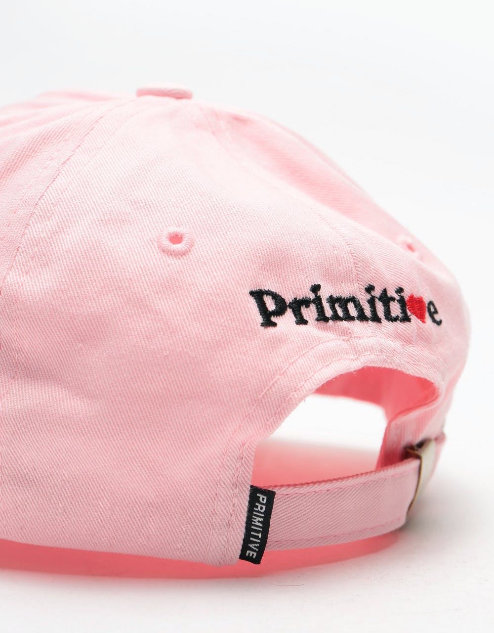 Primitive Amor Dad Hat - Pink