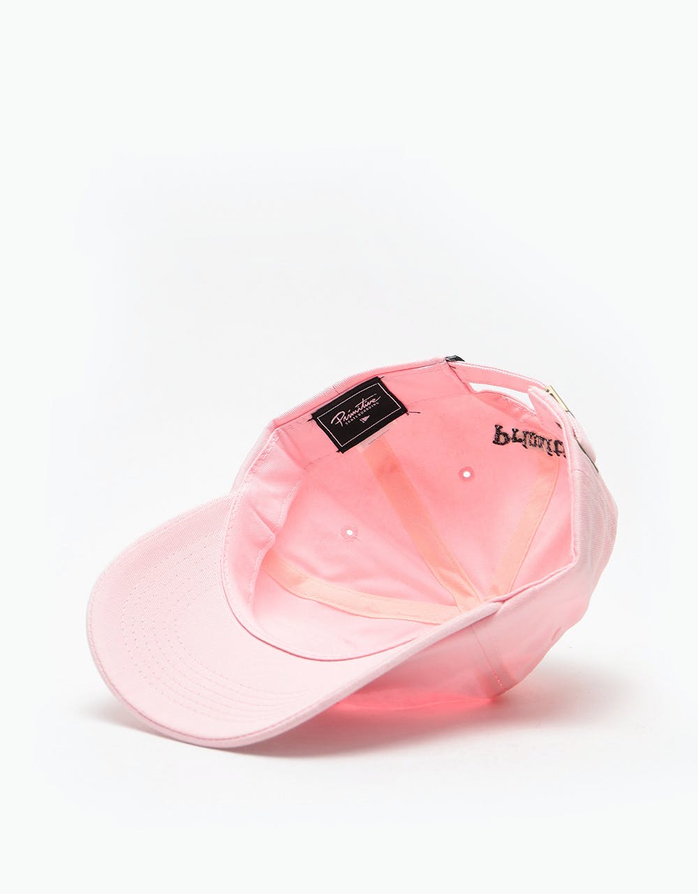 Primitive Amor Dad Hat - Pink