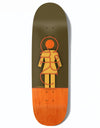 Girl Kennedy OG Liner 'COUCH' Skateboard Deck - 9.25"