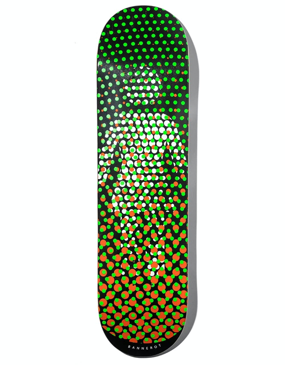 Girl Bannerot Dot OG Skateboard Deck - 8.25"