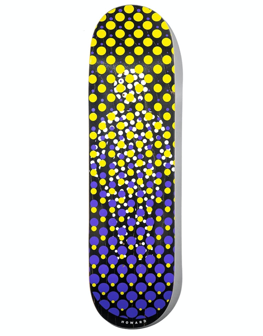 Girl Howard Dot OG Skateboard Deck - 8.5"