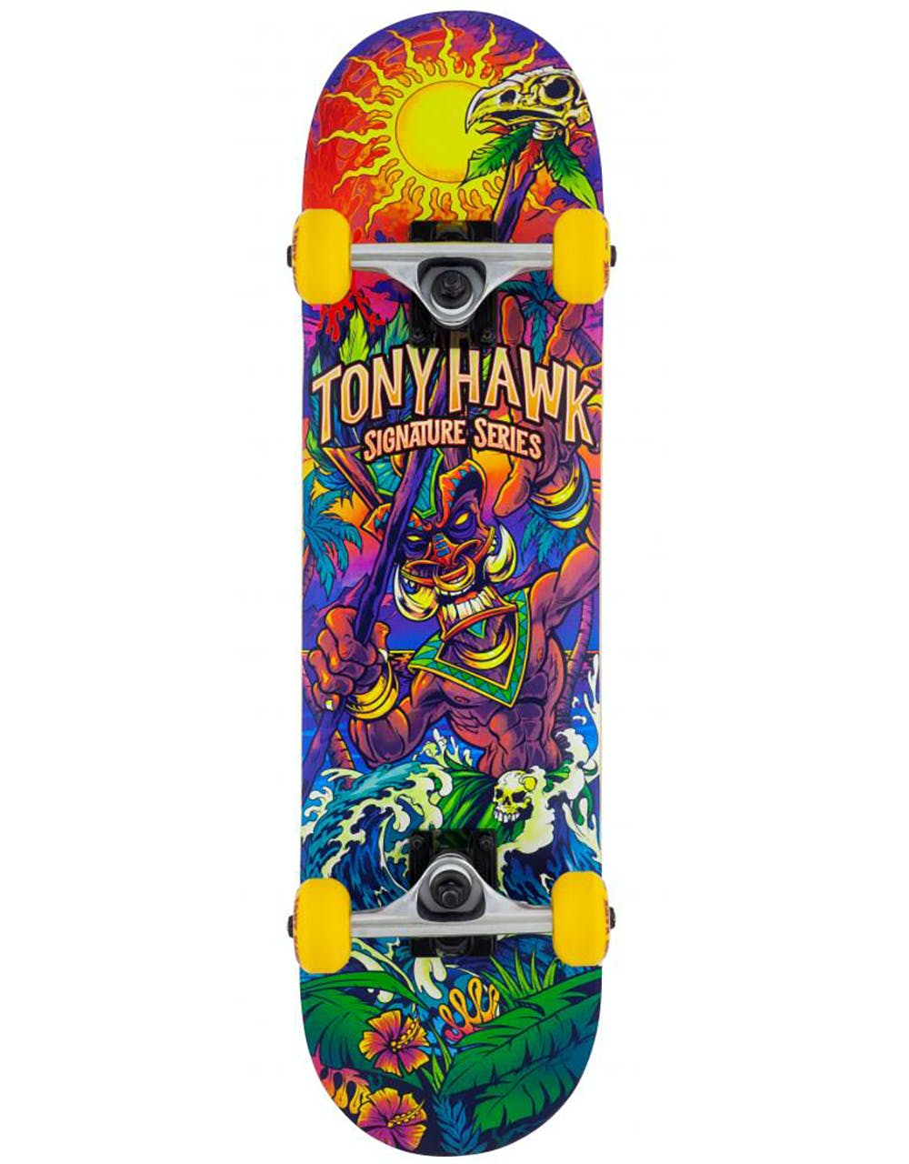 Tony Hawk 360 Utopia Mini Complete Skateboard - 7.25"