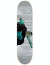 Primitive x Moebius Zaprazny Punisher Skateboard Deck - 8.25"