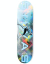 Primitive x Moebius Silvas Silver Surfer Skateboard Deck - 8.38"