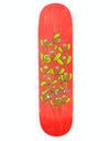 Lovenskate Flower Power Skateboard Deck - 8.125"