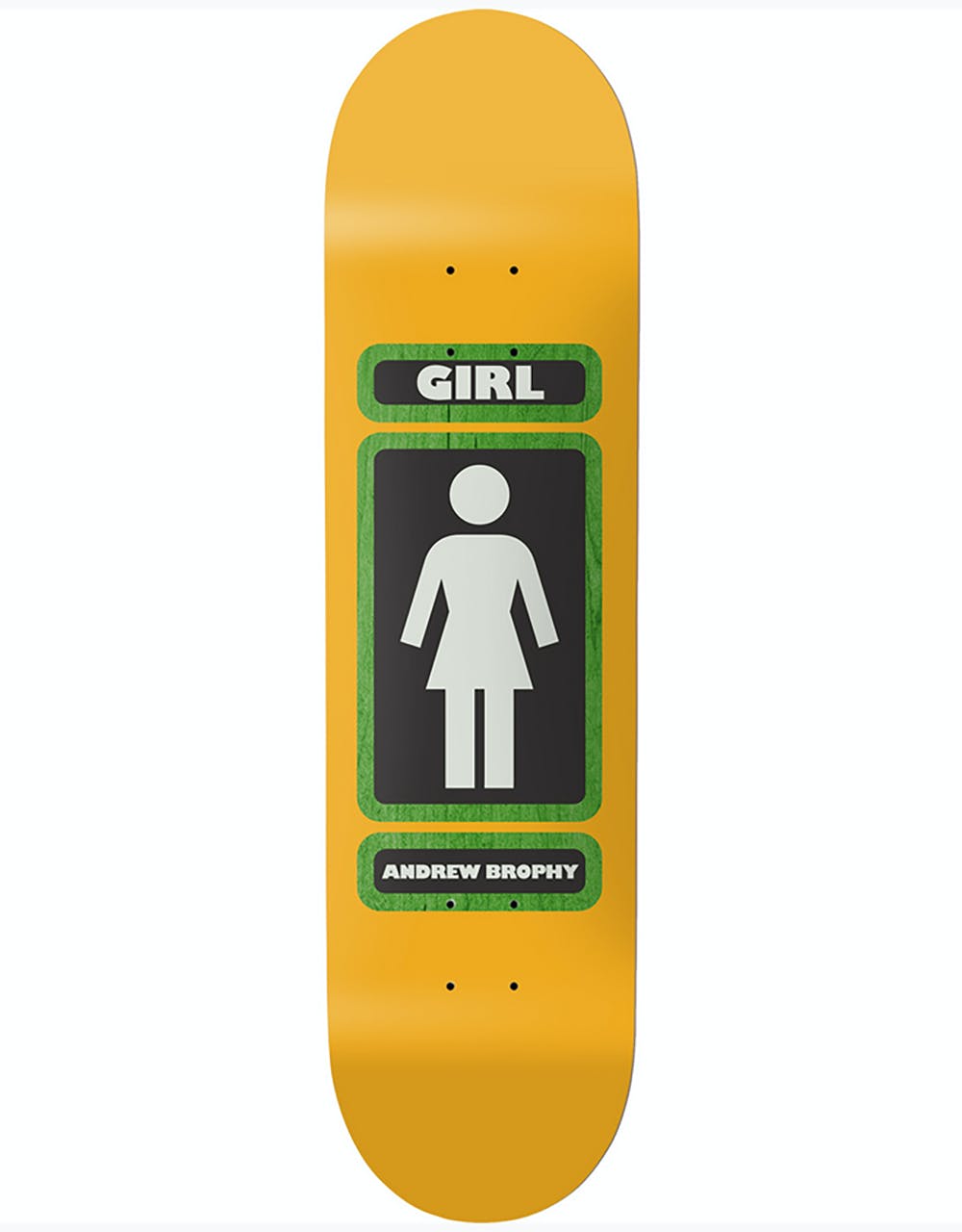 Girl Brophy '93 Til Skateboard Deck - 8.25"
