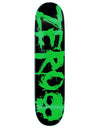 Zero Blood Skateboard Deck - 8.5"