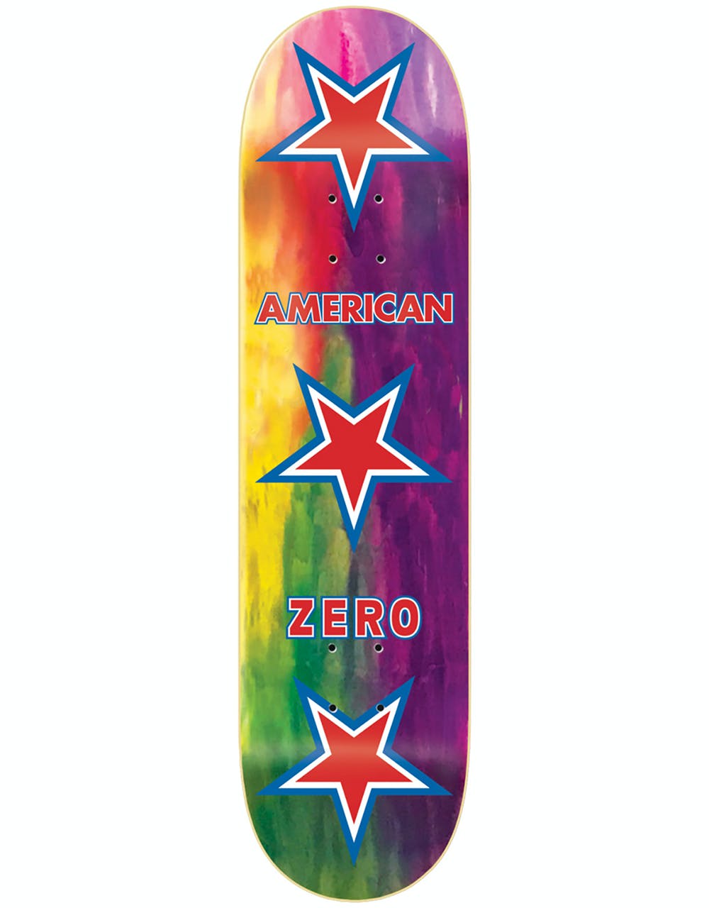 Zero American Zero Skateboard Deck - 8.5"