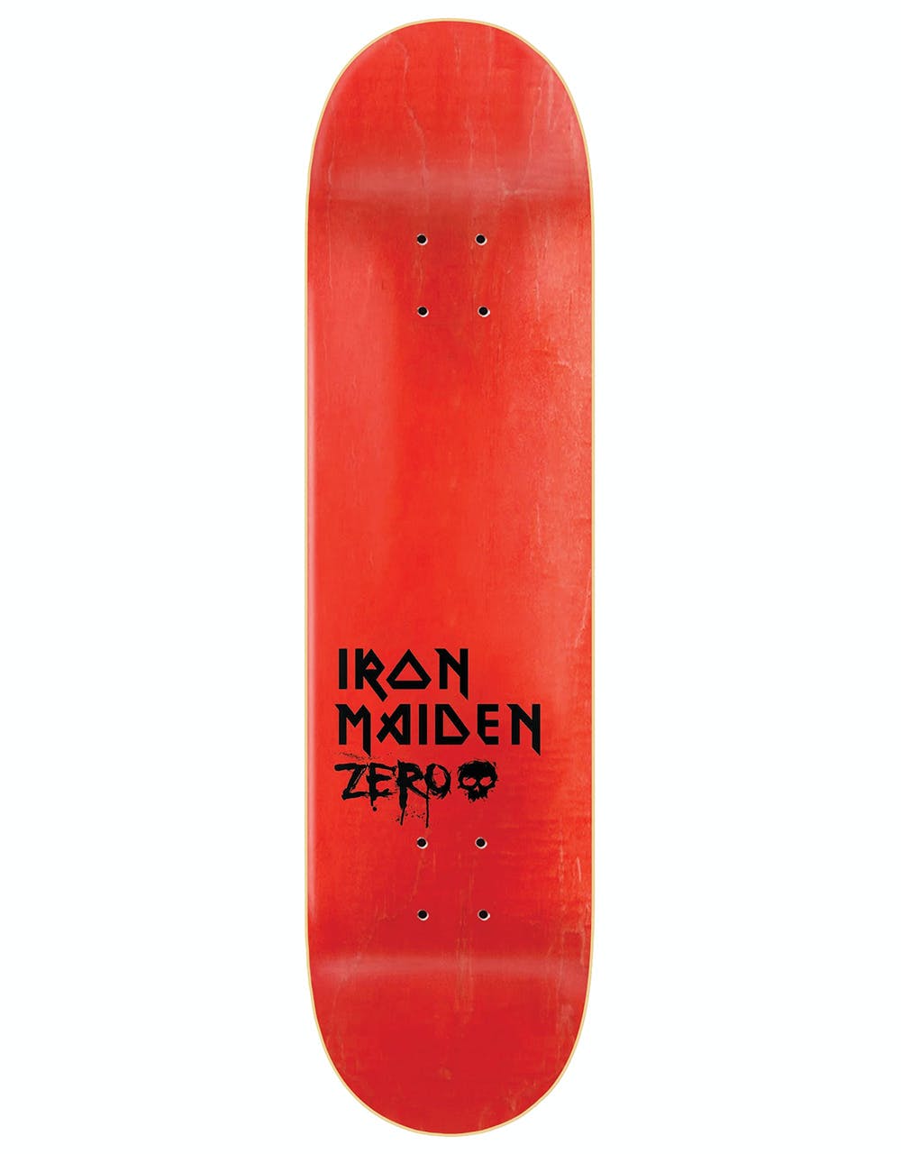 Zero x Iron Maiden Piece of Mind Skateboard Deck - 8.375"