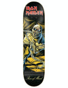 Zero x Iron Maiden Piece of Mind Skateboard Deck - 8.375"