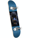 Mini Logo Chevron Panther Eyes 2 Complete Skateboard - 7.5"
